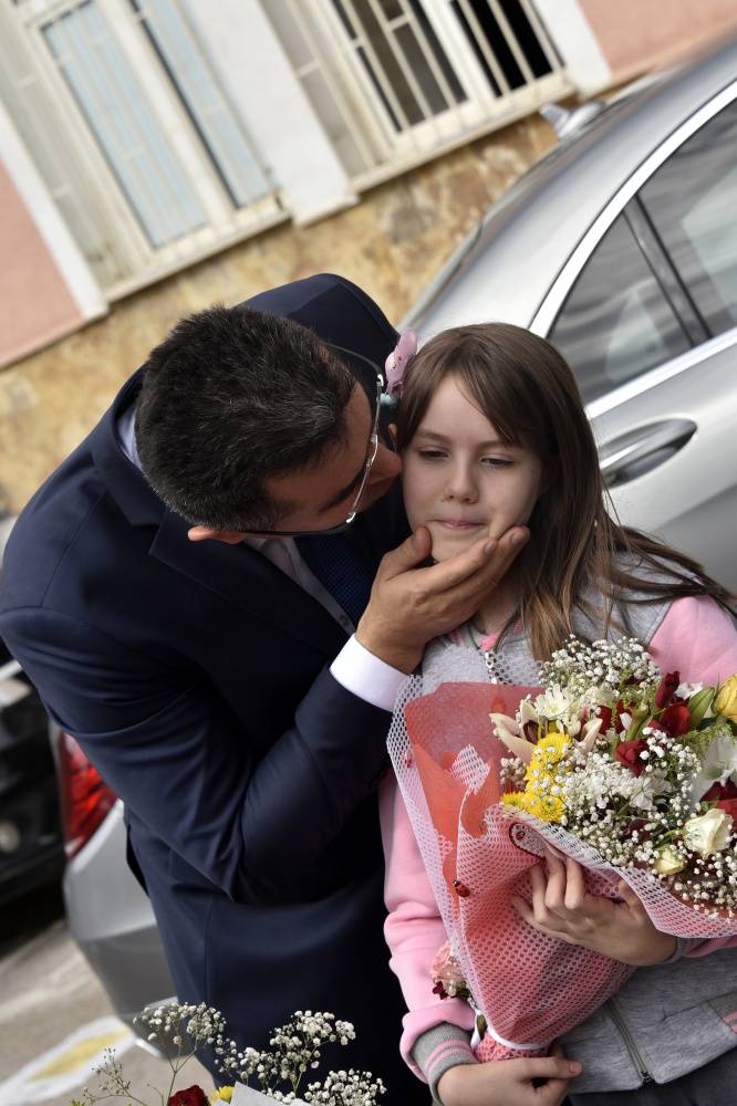 Gümüşhane’de 19 bin 400 öğrenci için ilk ders zili çaldı 5