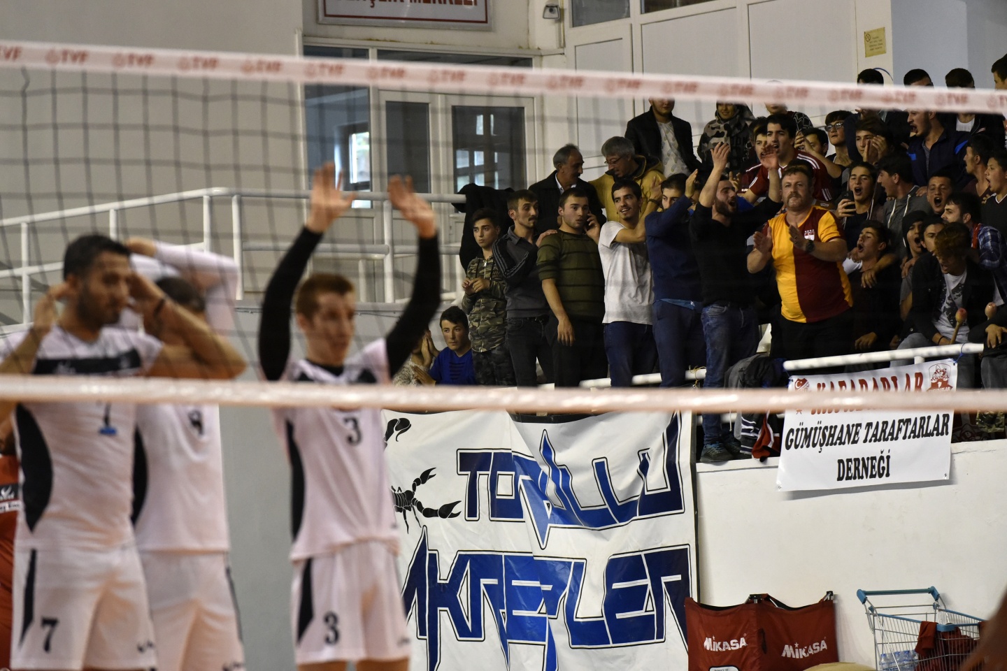 Torul'da kötü gidişat devam ediyor: 0-3 30