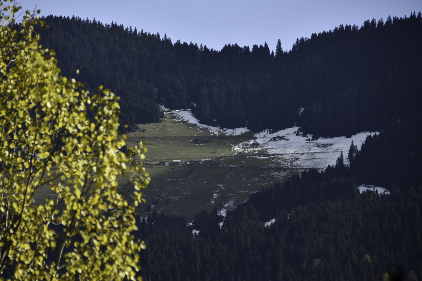Gümüşhaneli dağcılardan en güzel sonbahar yürüyüşü 31