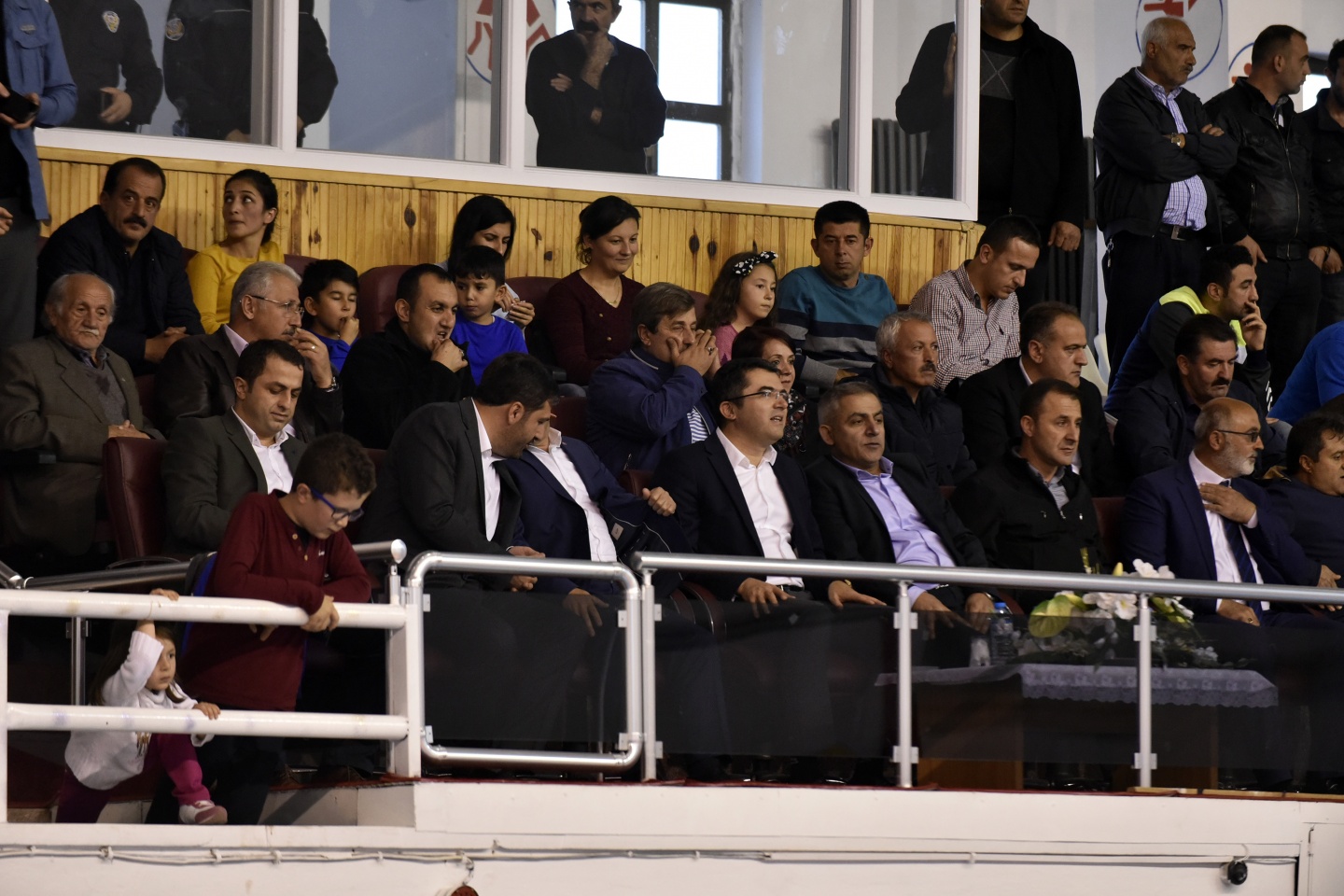 Torul'da kötü gidişat devam ediyor: 0-3 33