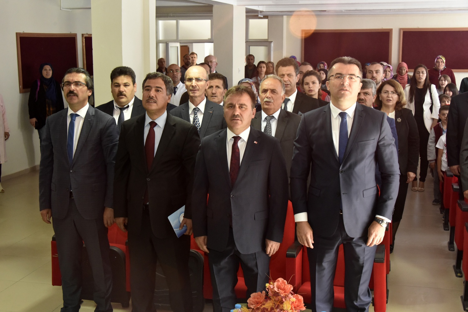 Gümüşhane’de 19 bin 400 öğrenci için ilk ders zili çaldı 2