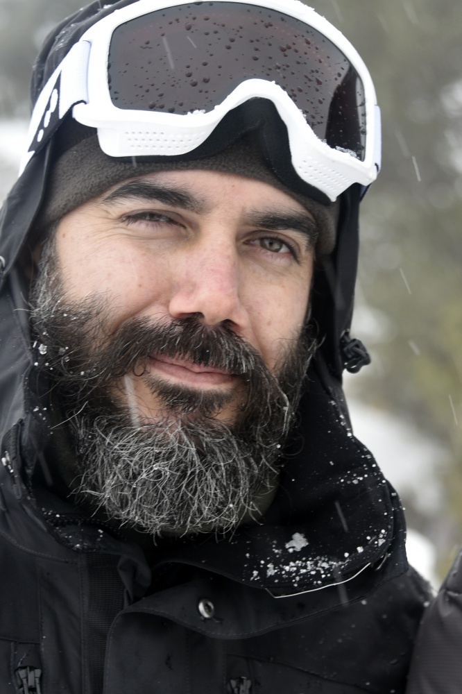 Zigana’da çığ belgeseli çekiliyor 27