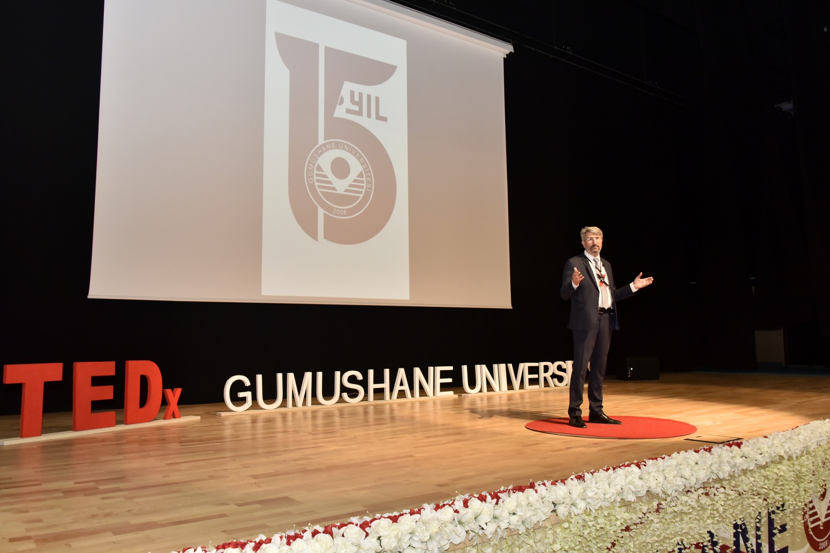 Başarı hikayeleri TEDx Gümüşhane University’de anlatıldı 14