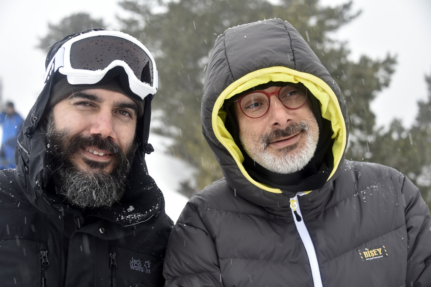 Zigana’da çığ belgeseli çekiliyor 28