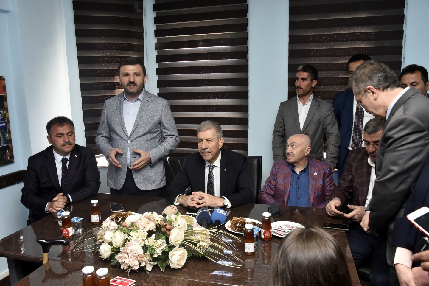 Bakan Demircan'dan Anjiyo müjdesi 26