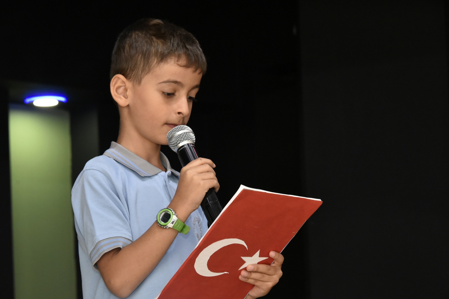 Gümüşhane’de 19 bin 400 öğrenci için ilk ders zili çaldı 6