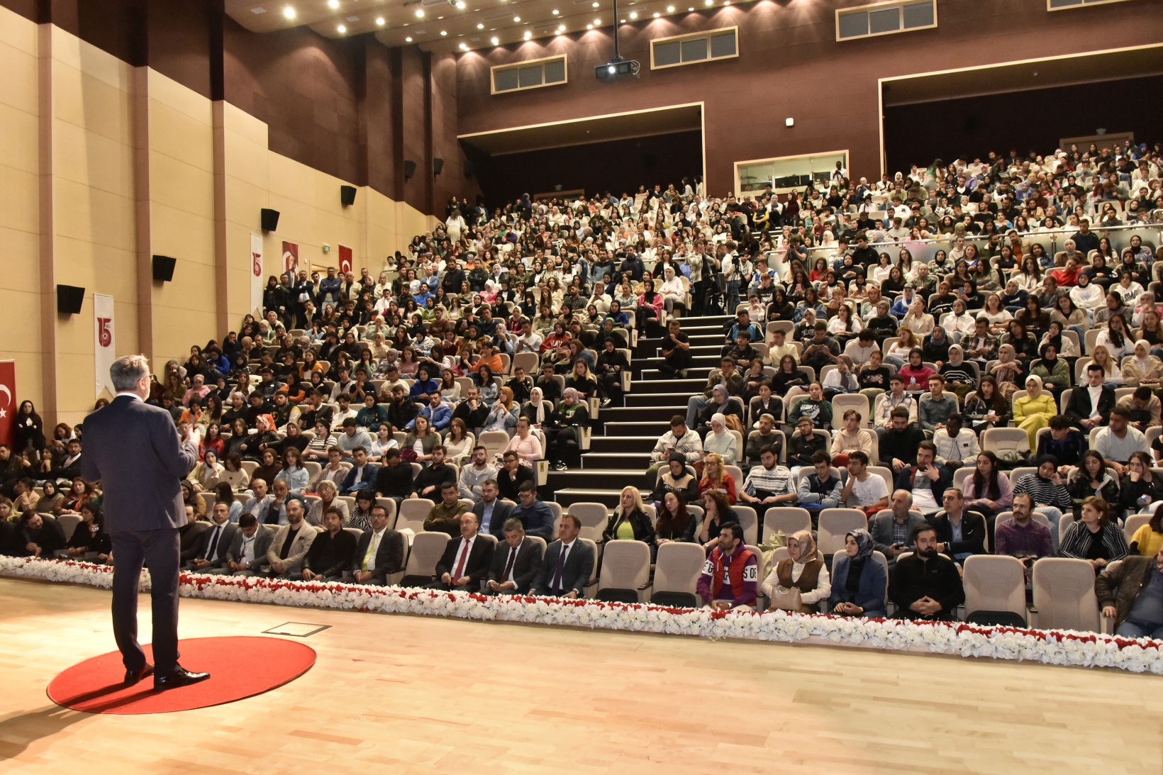 Başarı hikayeleri TEDx Gümüşhane University’de anlatıldı 34