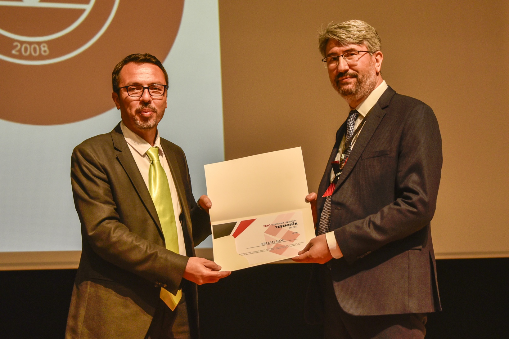 Başarı hikayeleri TEDx Gümüşhane University’de anlatıldı 62