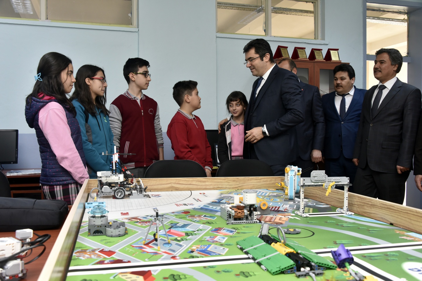 Gümüşhane’de 3 bin öğrenci kodlama eğitiminden geçiyor 2