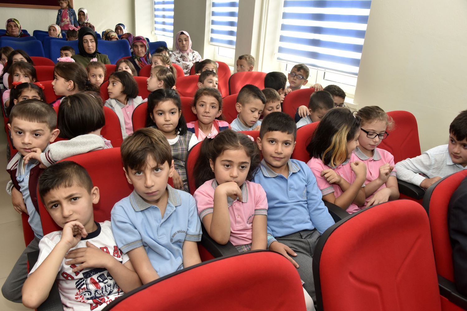 Gümüşhane’de 19 bin 400 öğrenci için ilk ders zili çaldı 9