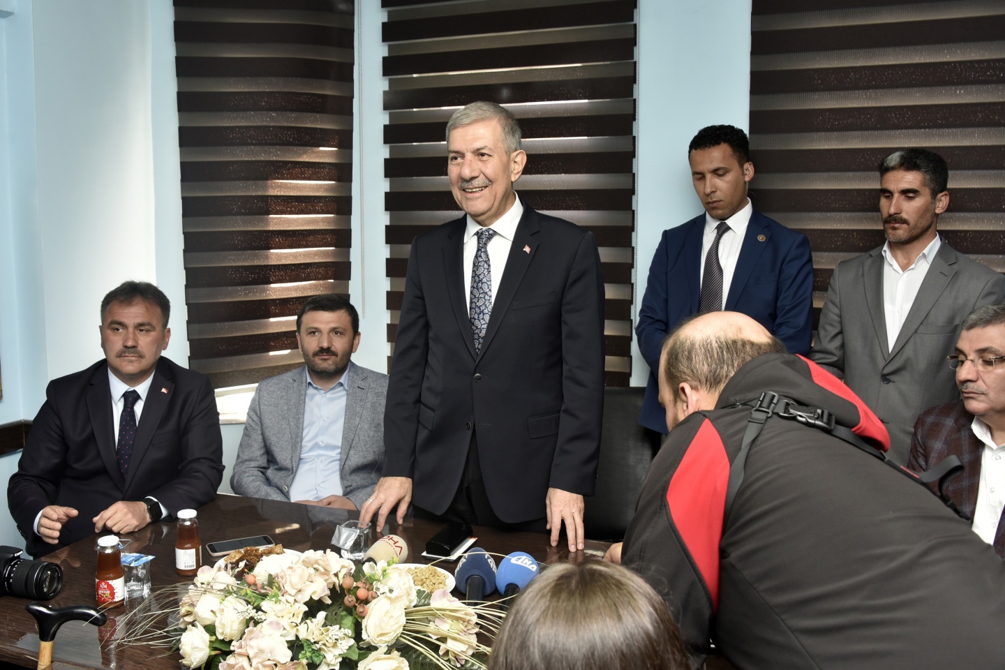 Bakan Demircan'dan Anjiyo müjdesi 33