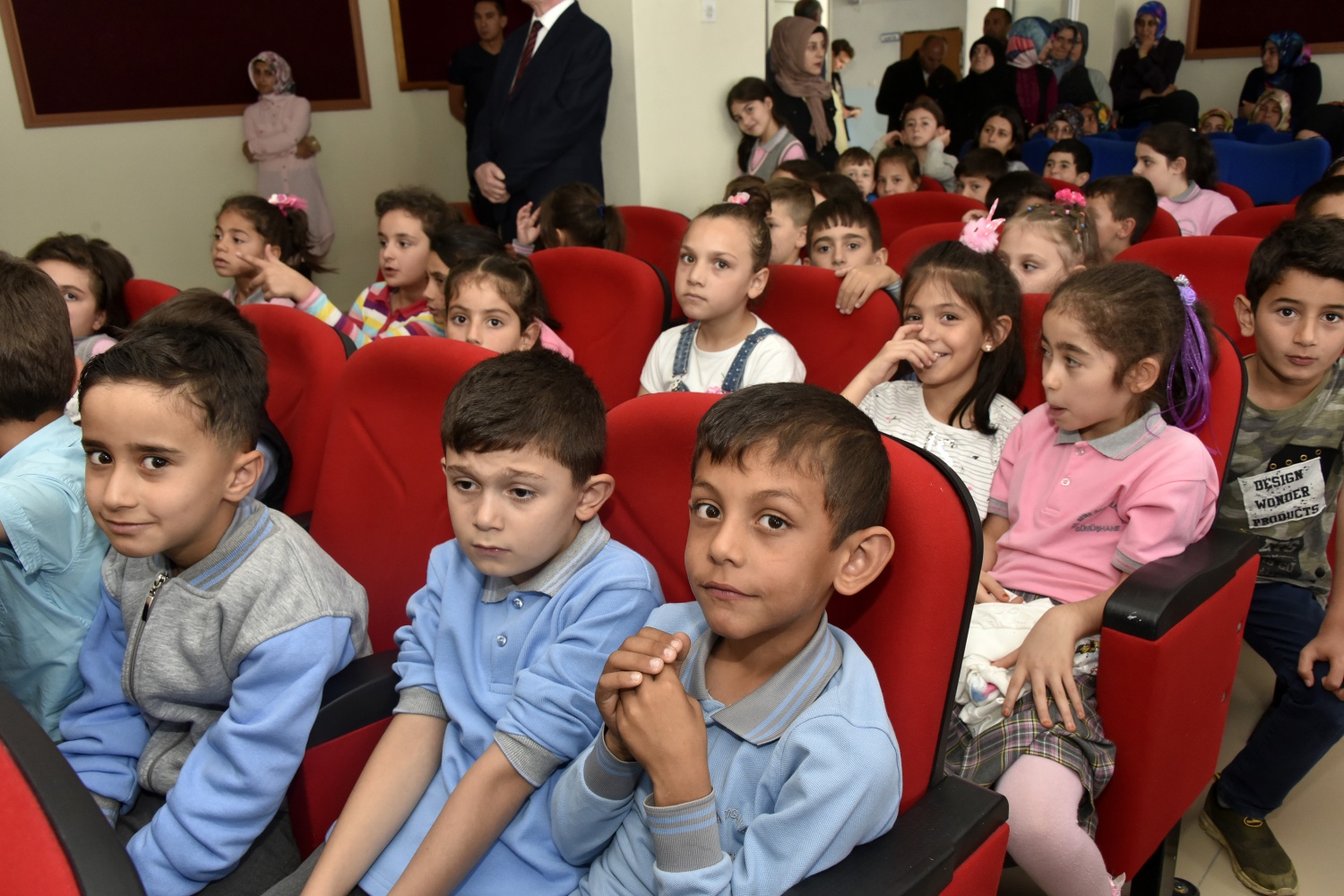 Gümüşhane’de 19 bin 400 öğrenci için ilk ders zili çaldı 11