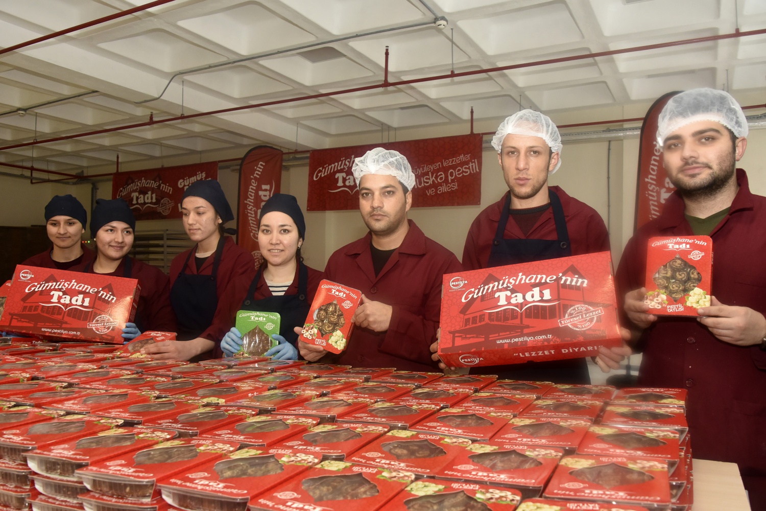 Gençlerin kurduğu şirket İŞGEM’den ilk ihracatı gerçekleştirildi 1