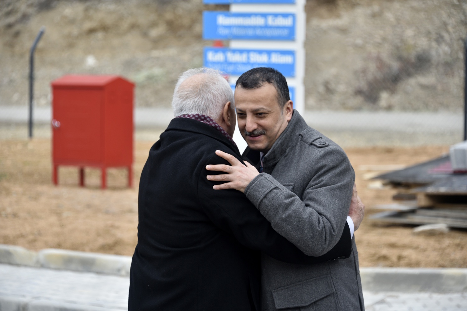 'Gümüşhane'nin en önemli projelerinden birisi' 1