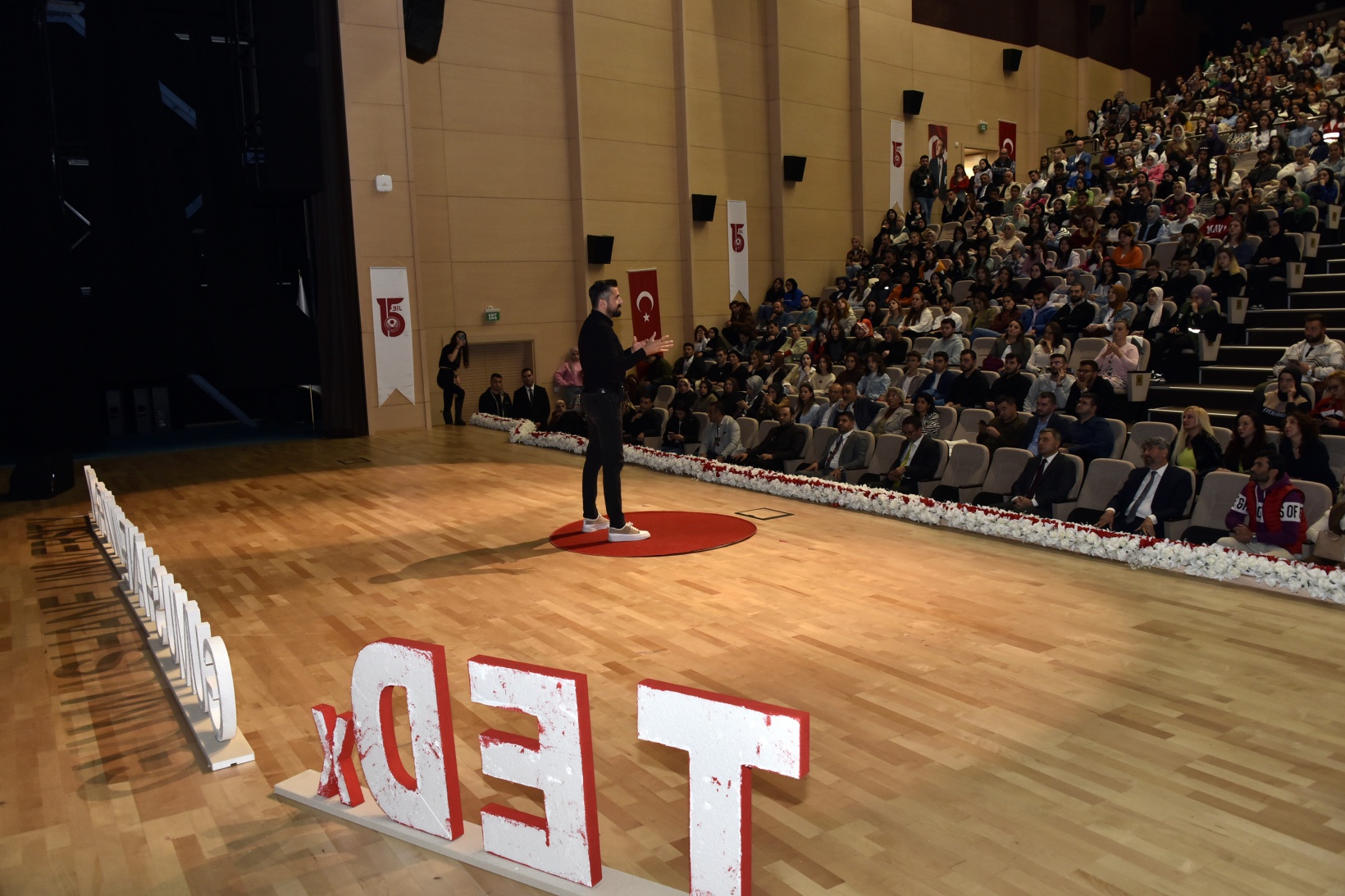 Başarı hikayeleri TEDx Gümüşhane University’de anlatıldı 24