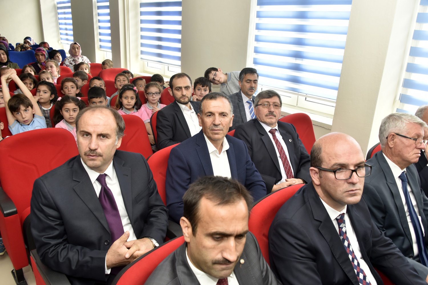 Gümüşhane’de 19 bin 400 öğrenci için ilk ders zili çaldı 13