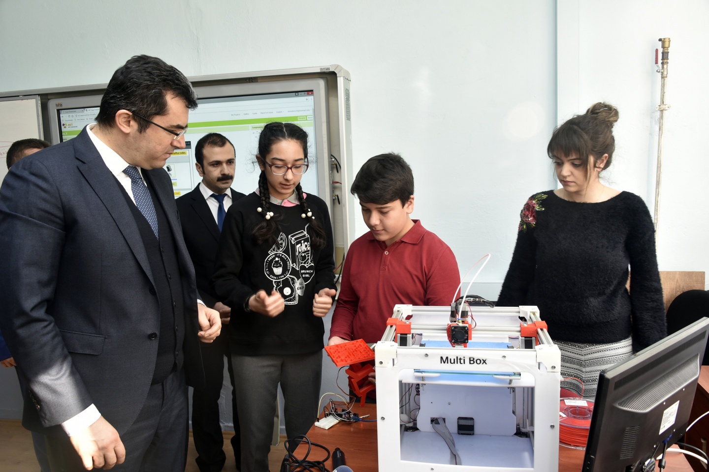 Gümüşhane’de 3 bin öğrenci kodlama eğitiminden geçiyor 1