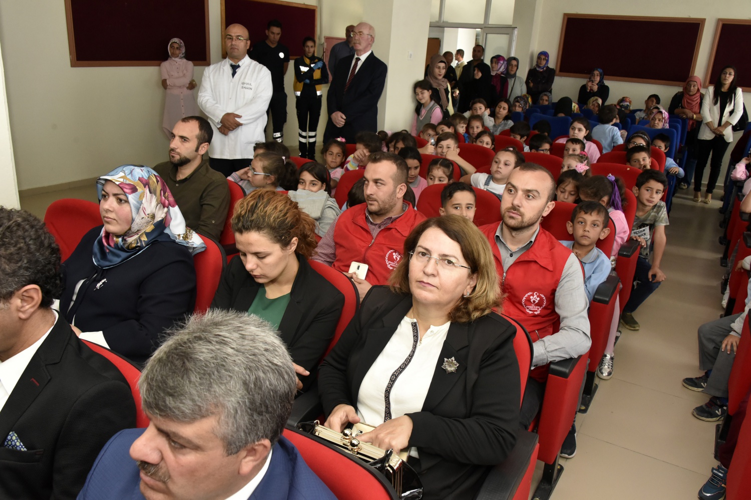 Gümüşhane’de 19 bin 400 öğrenci için ilk ders zili çaldı 20