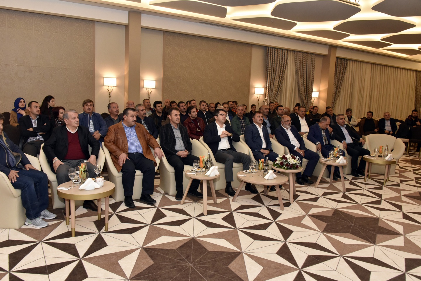 Gümüşhane’de voleybolun geleceği masaya yatırıldı 7