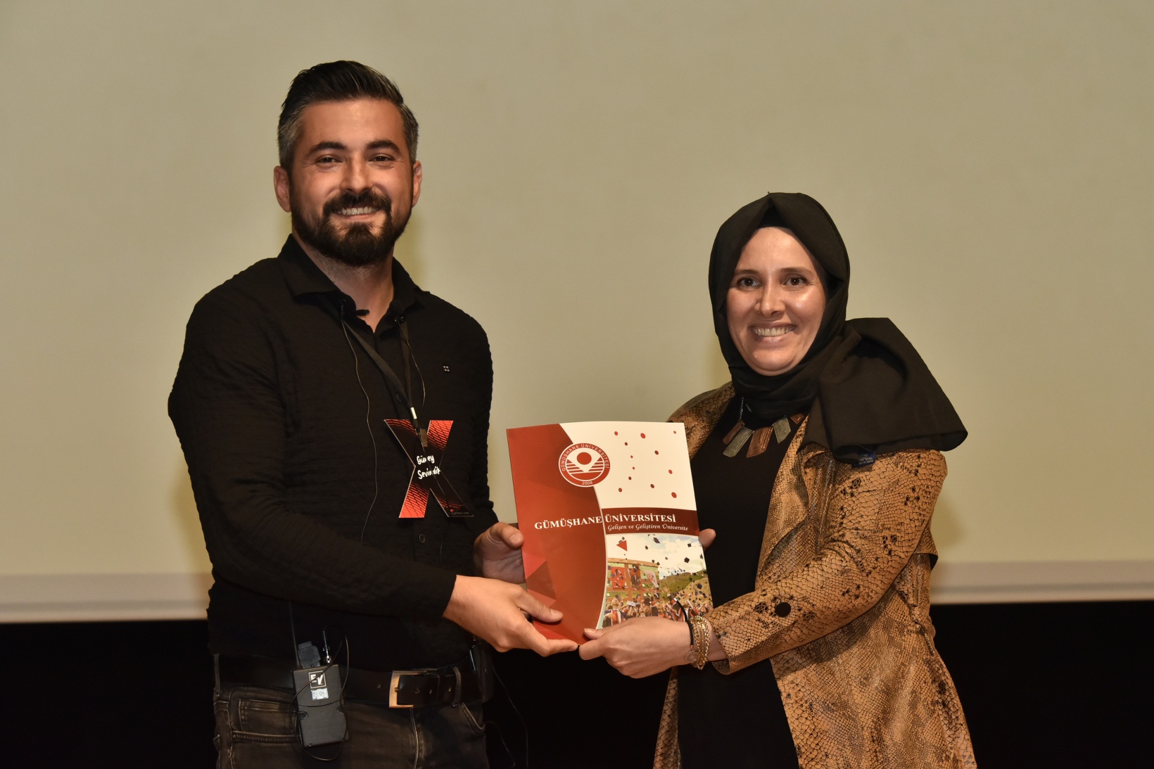 Başarı hikayeleri TEDx Gümüşhane University’de anlatıldı 23