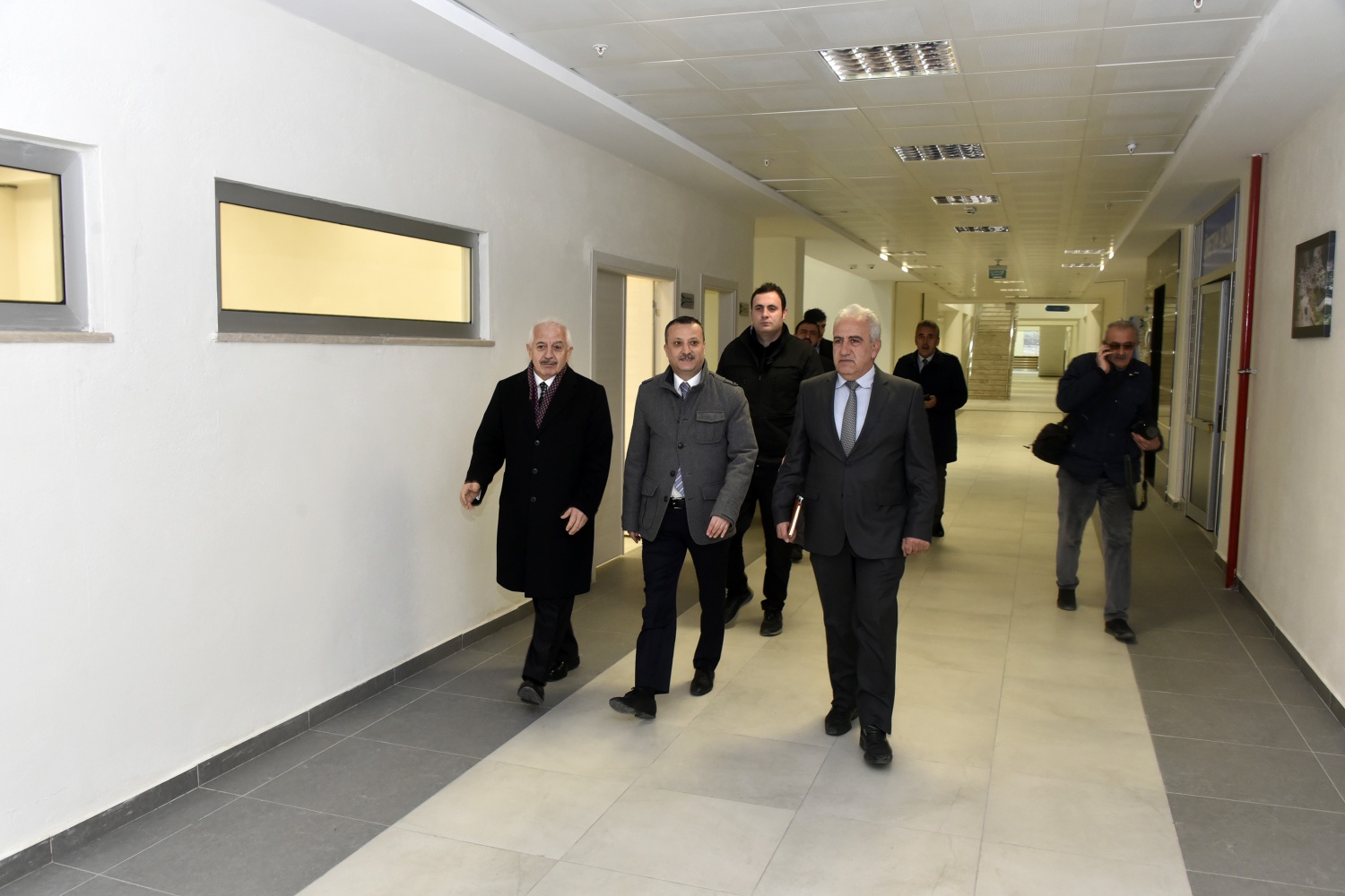 'Gümüşhane'nin en önemli projelerinden birisi' 2