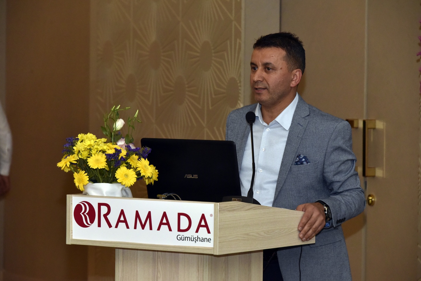 Gümüşhane’de voleybolun geleceği masaya yatırıldı 2