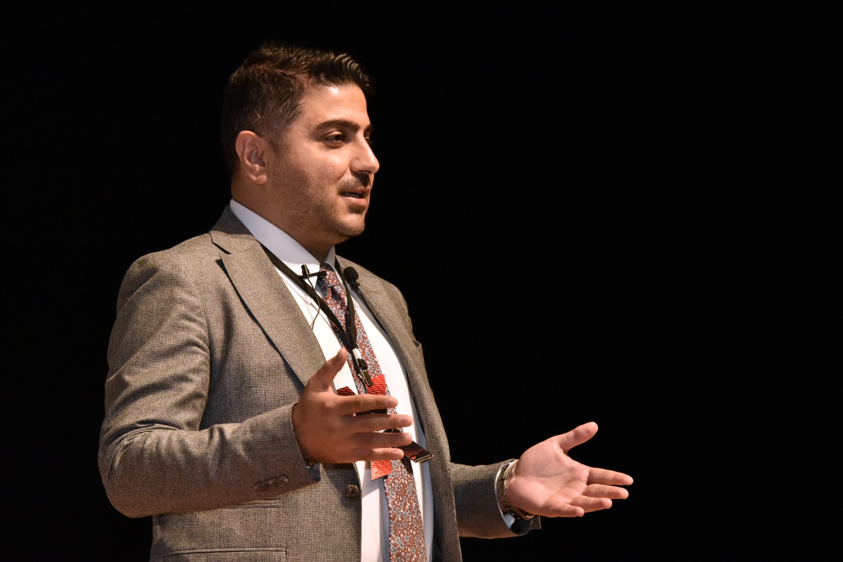 Başarı hikayeleri TEDx Gümüşhane University’de anlatıldı 16