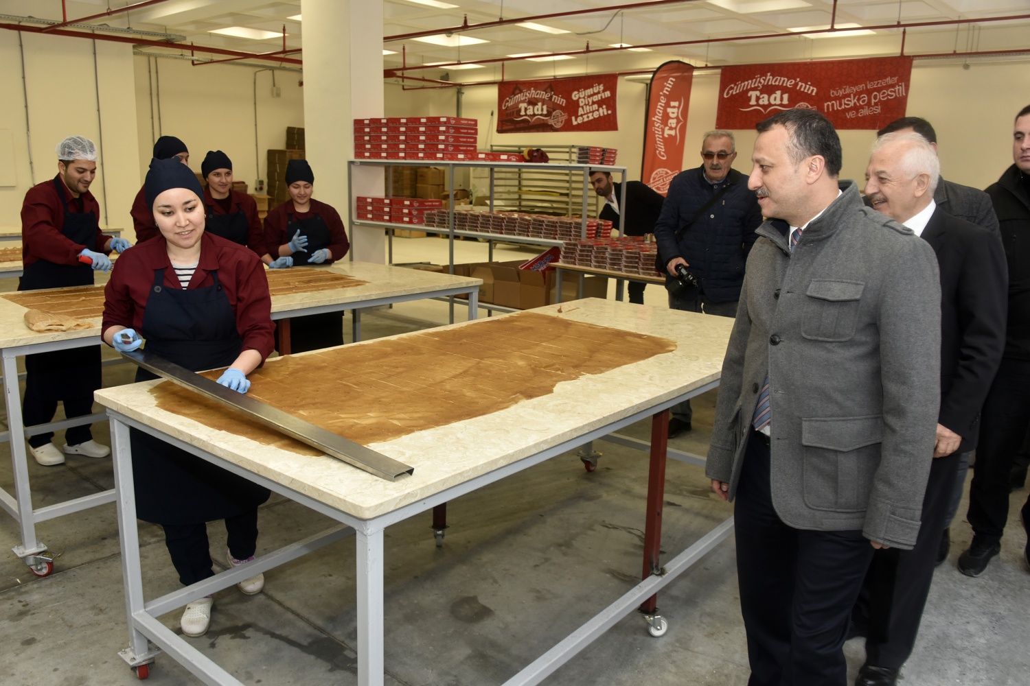 'Gümüşhane'nin en önemli projelerinden birisi' 3