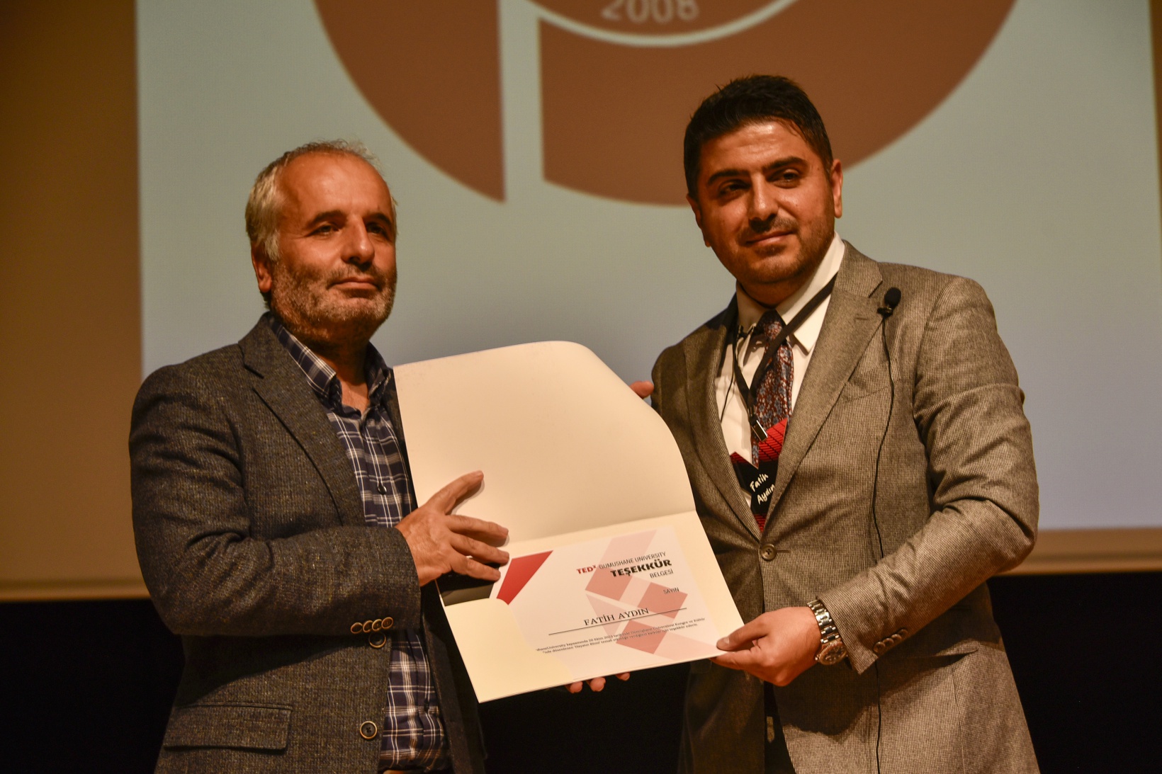 Başarı hikayeleri TEDx Gümüşhane University’de anlatıldı 30