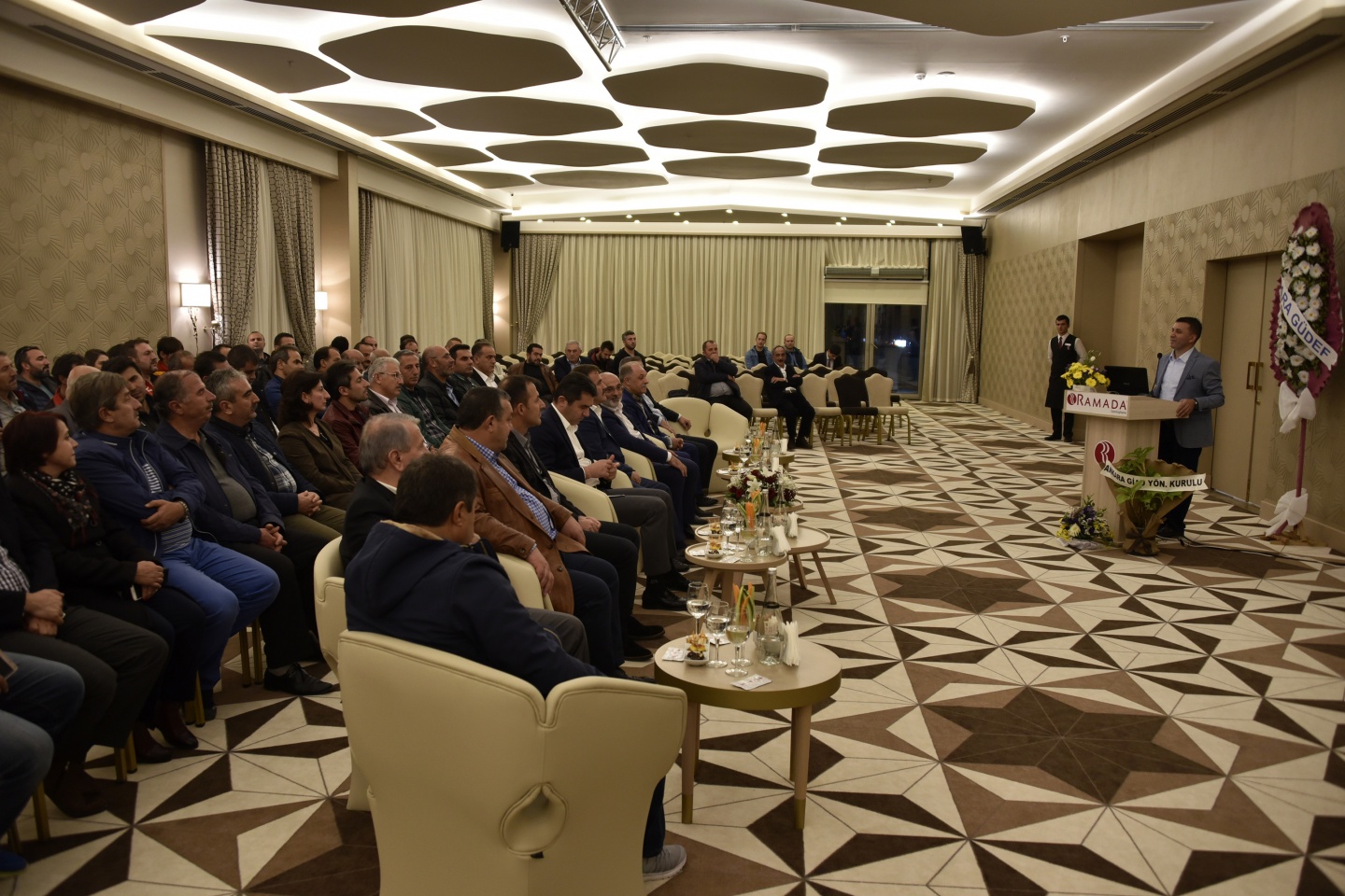 Gümüşhane’de voleybolun geleceği masaya yatırıldı 4