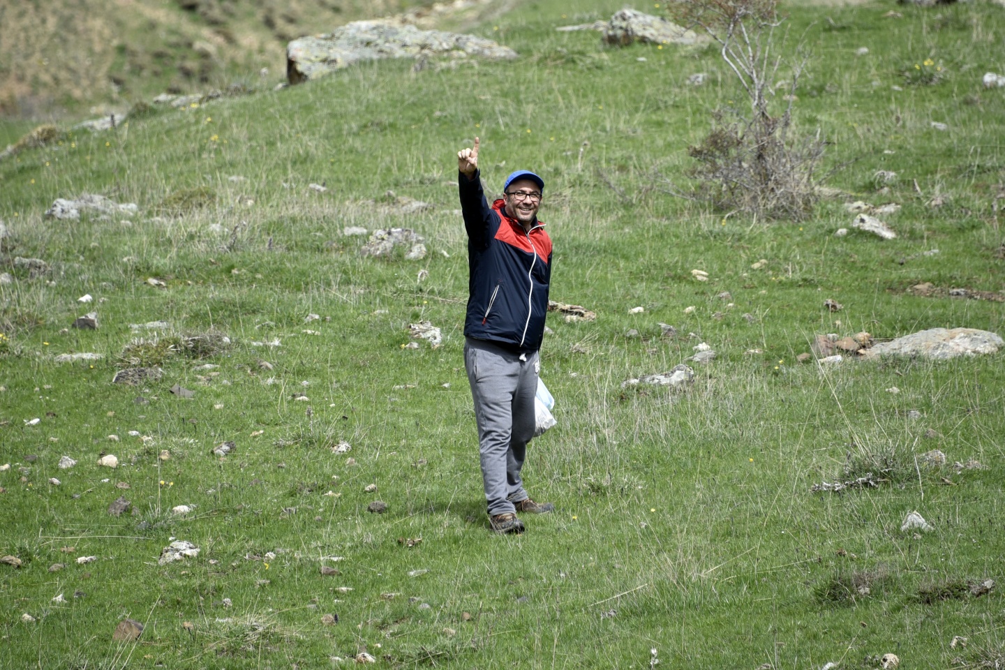 Gümüşhaneli dağcılardan tarih ve doğa içerikli yürüyüş 31