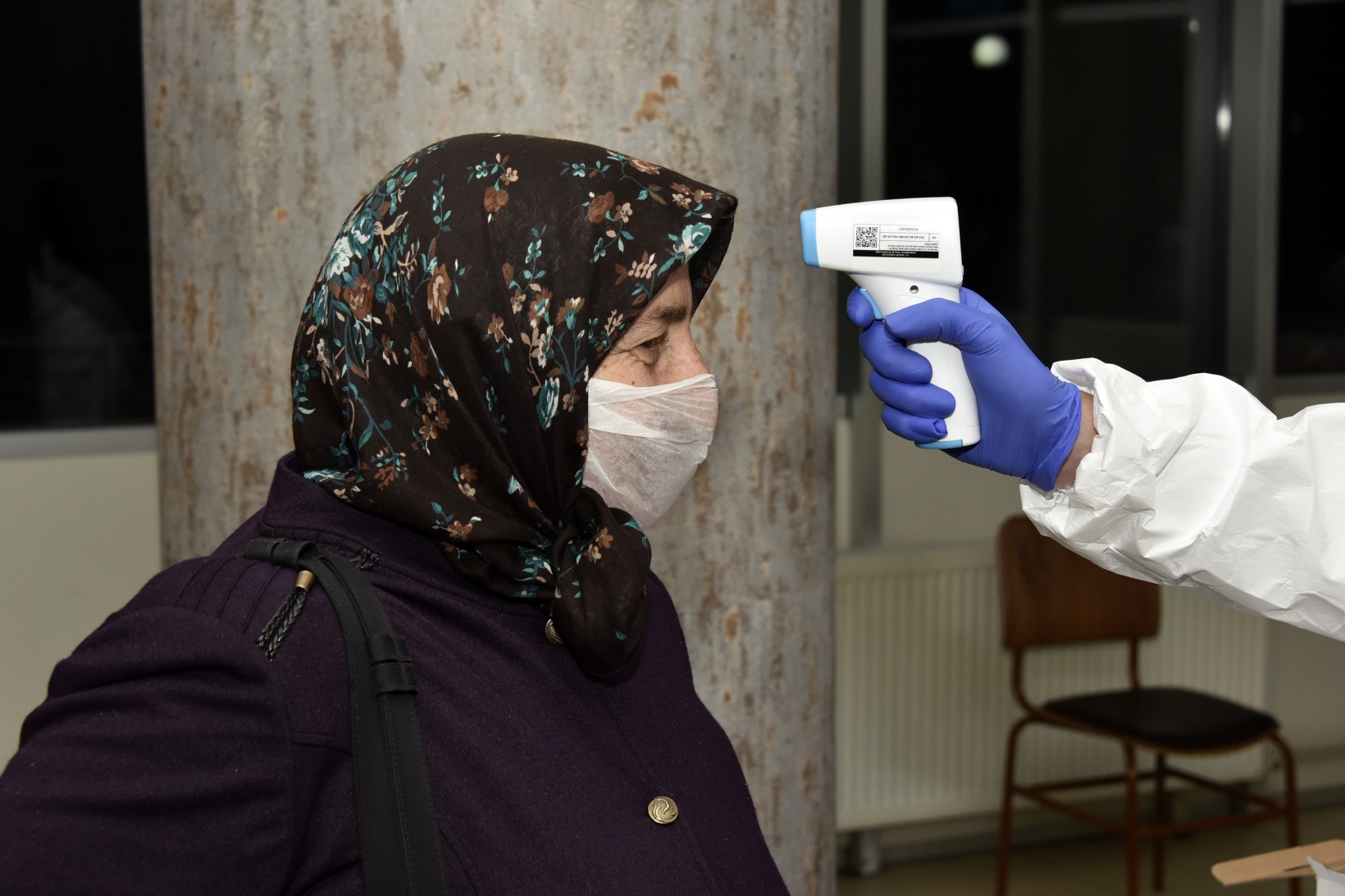 Belçika'dan getirilen 245 vatandaş Gümüşhane’de karantinada 17