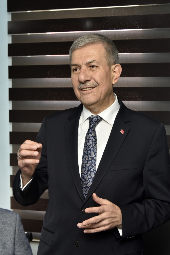 Bakan Demircan'dan Anjiyo müjdesi 34