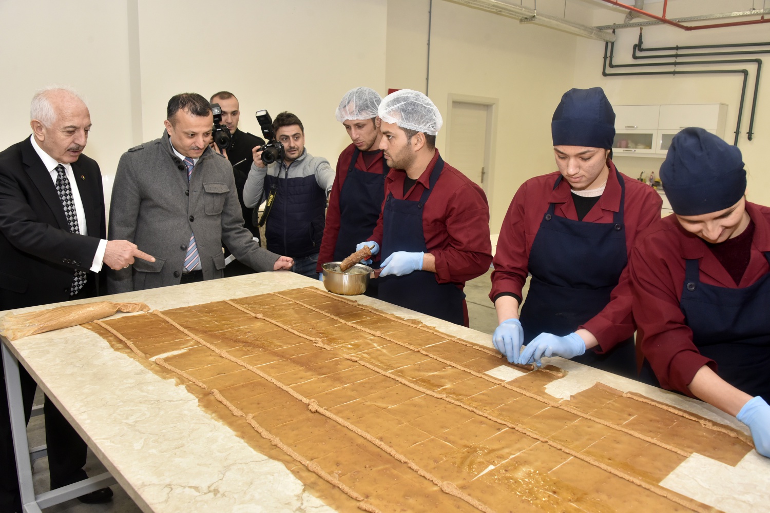 'Gümüşhane'nin en önemli projelerinden birisi' 5