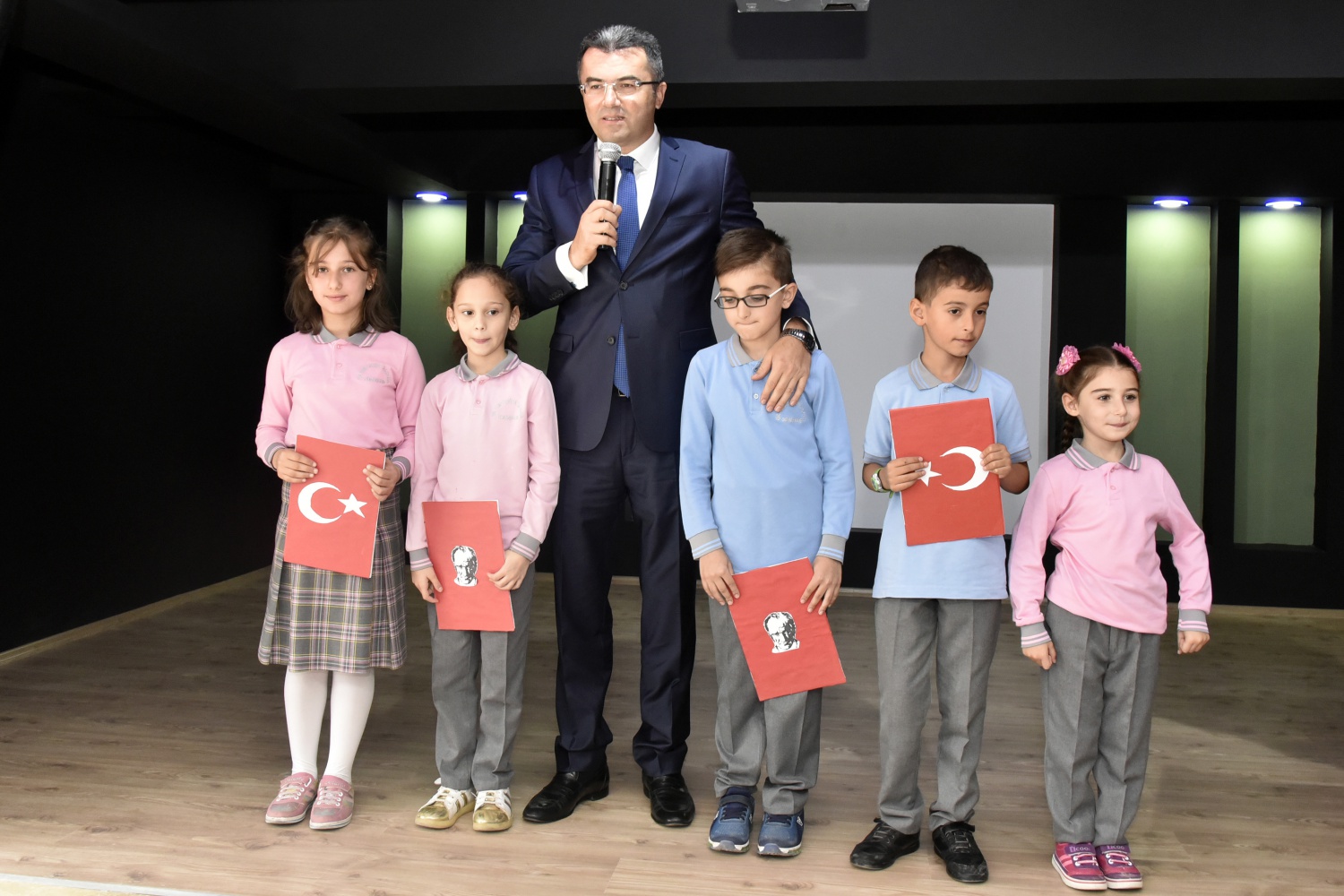 Gümüşhane’de 19 bin 400 öğrenci için ilk ders zili çaldı 18