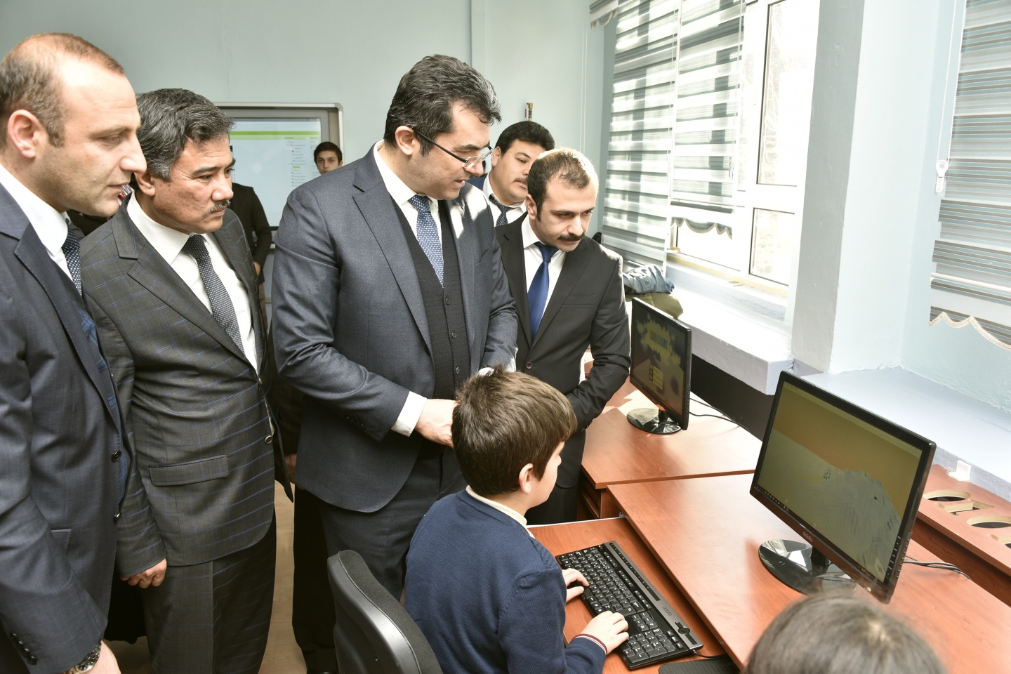 Gümüşhane’de 3 bin öğrenci kodlama eğitiminden geçiyor 6