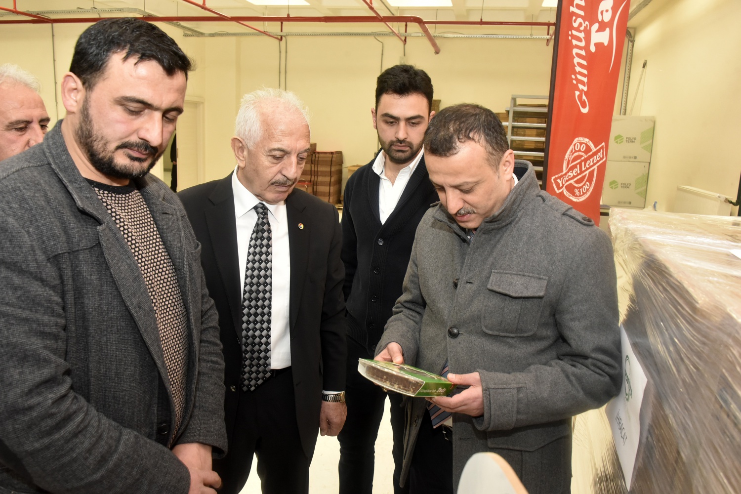 'Gümüşhane'nin en önemli projelerinden birisi' 7