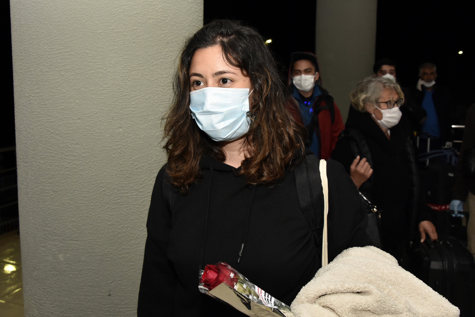 Belçika'dan getirilen 245 vatandaş Gümüşhane’de karantinada 8