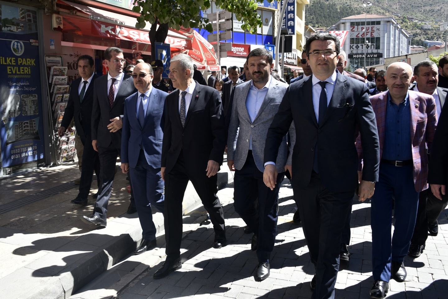 Bakan Demircan'dan Anjiyo müjdesi 37