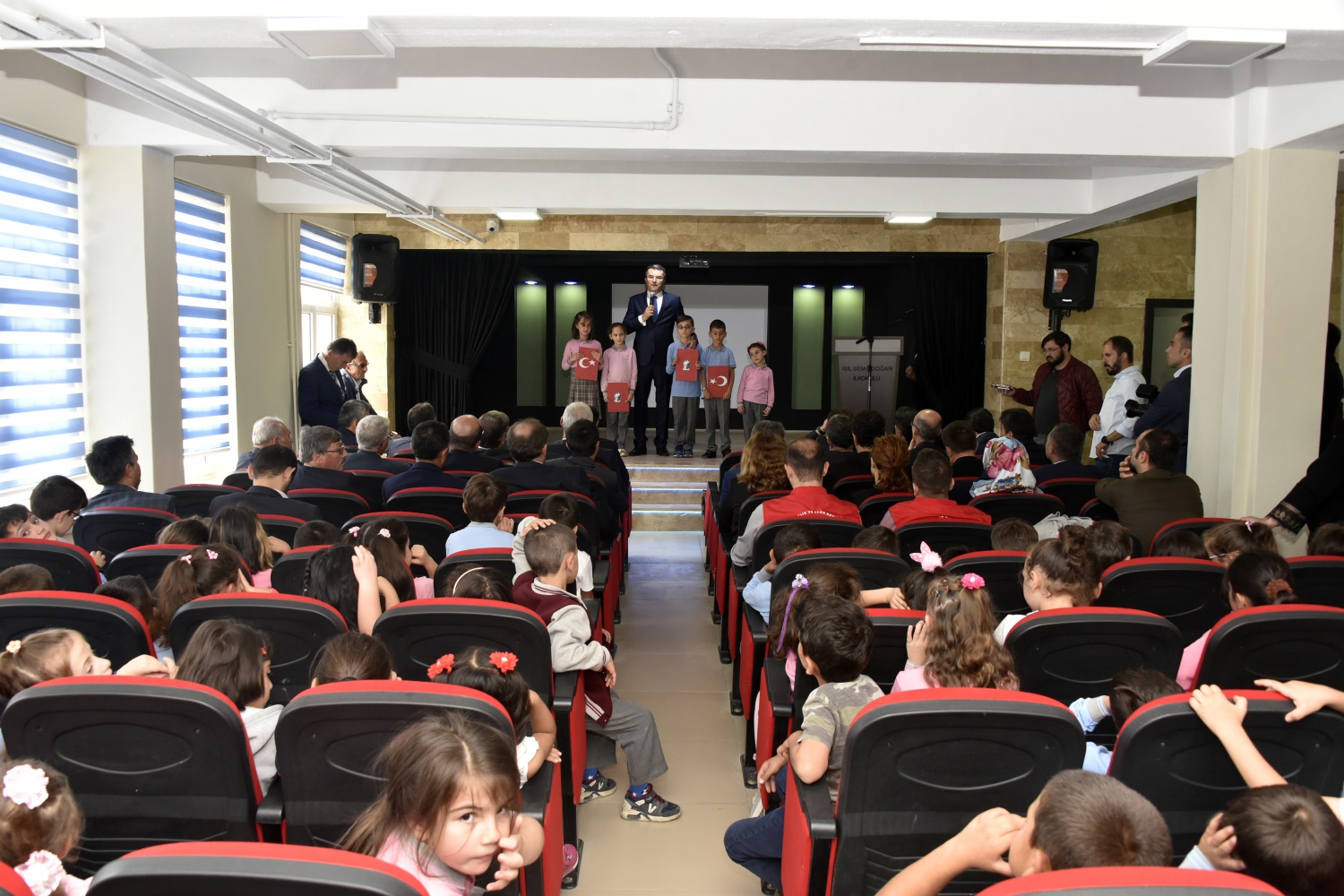 Gümüşhane’de 19 bin 400 öğrenci için ilk ders zili çaldı 19