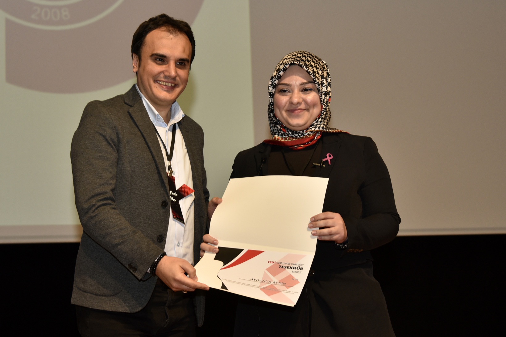 Başarı hikayeleri TEDx Gümüşhane University’de anlatıldı 21