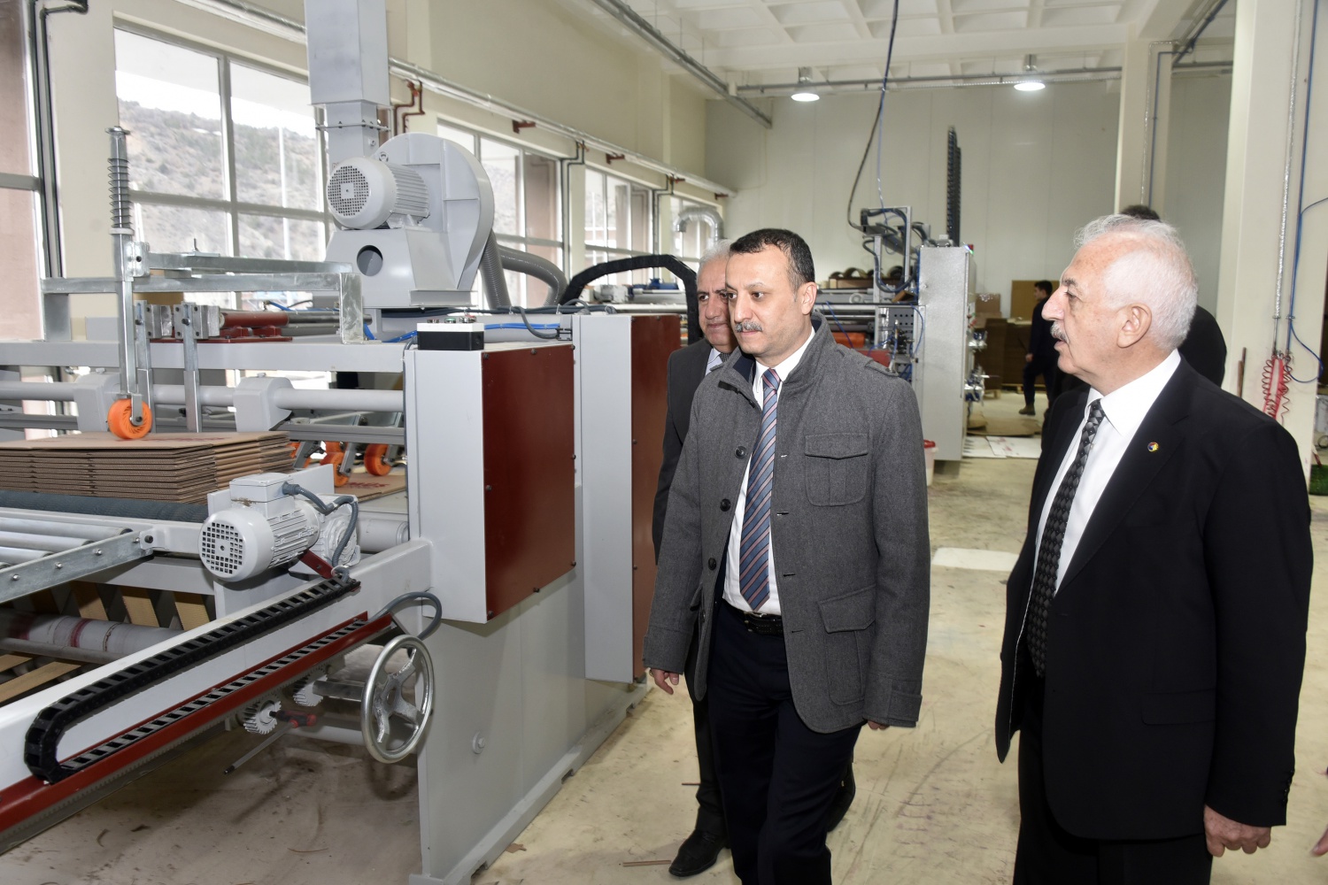 'Gümüşhane'nin en önemli projelerinden birisi' 10