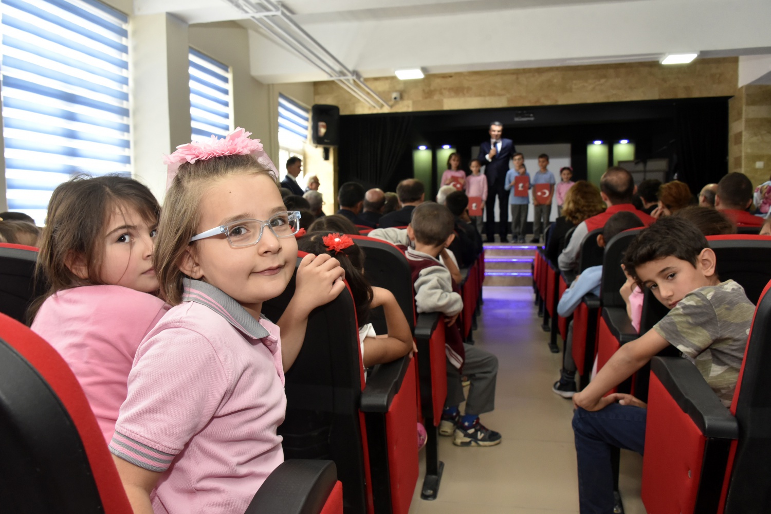 Gümüşhane’de 19 bin 400 öğrenci için ilk ders zili çaldı 49