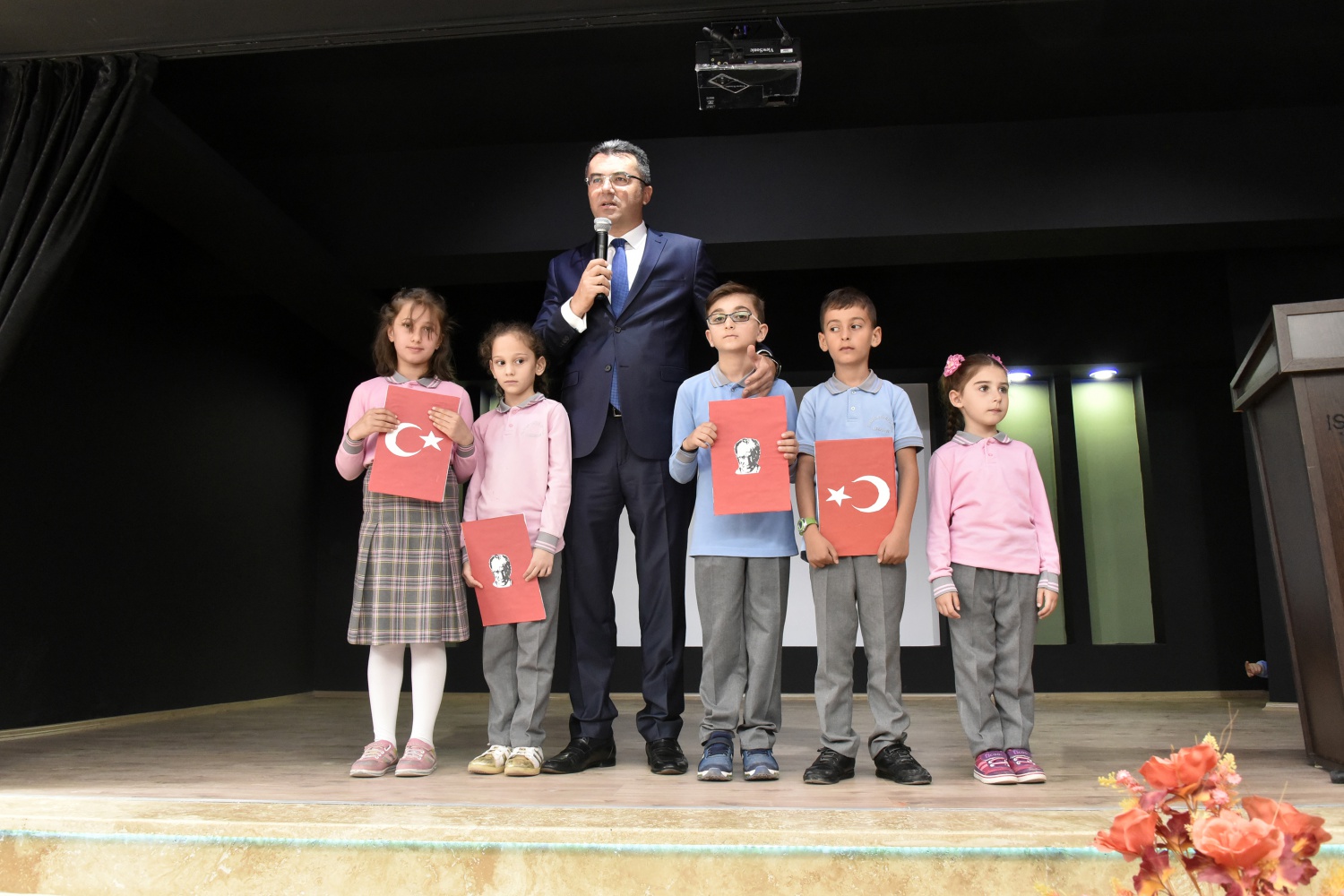 Gümüşhane’de 19 bin 400 öğrenci için ilk ders zili çaldı 21