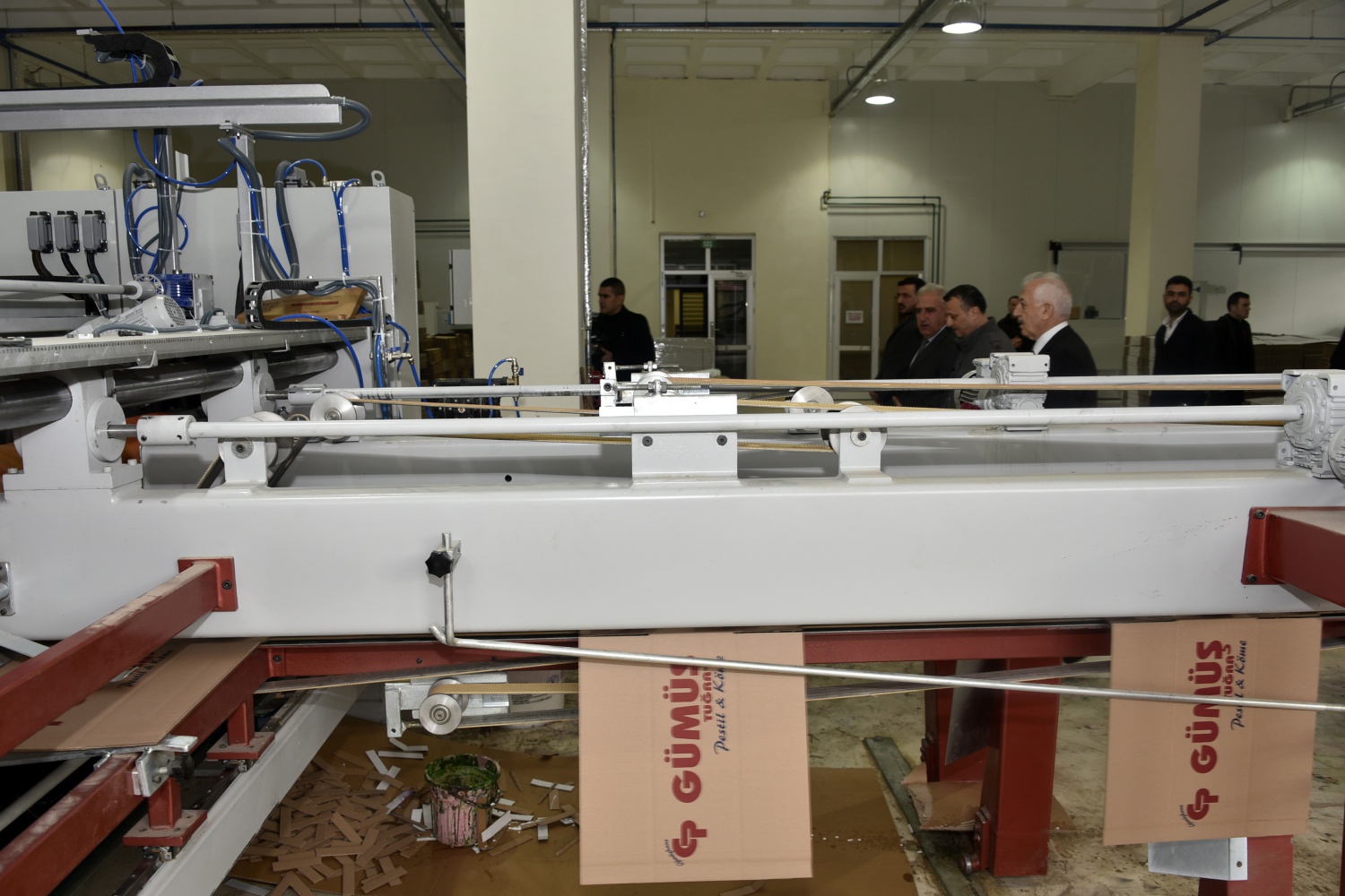 'Gümüşhane'nin en önemli projelerinden birisi' 14