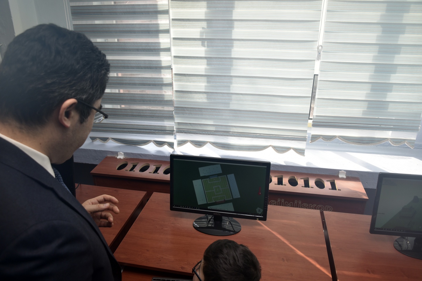 Gümüşhane’de 3 bin öğrenci kodlama eğitiminden geçiyor 8