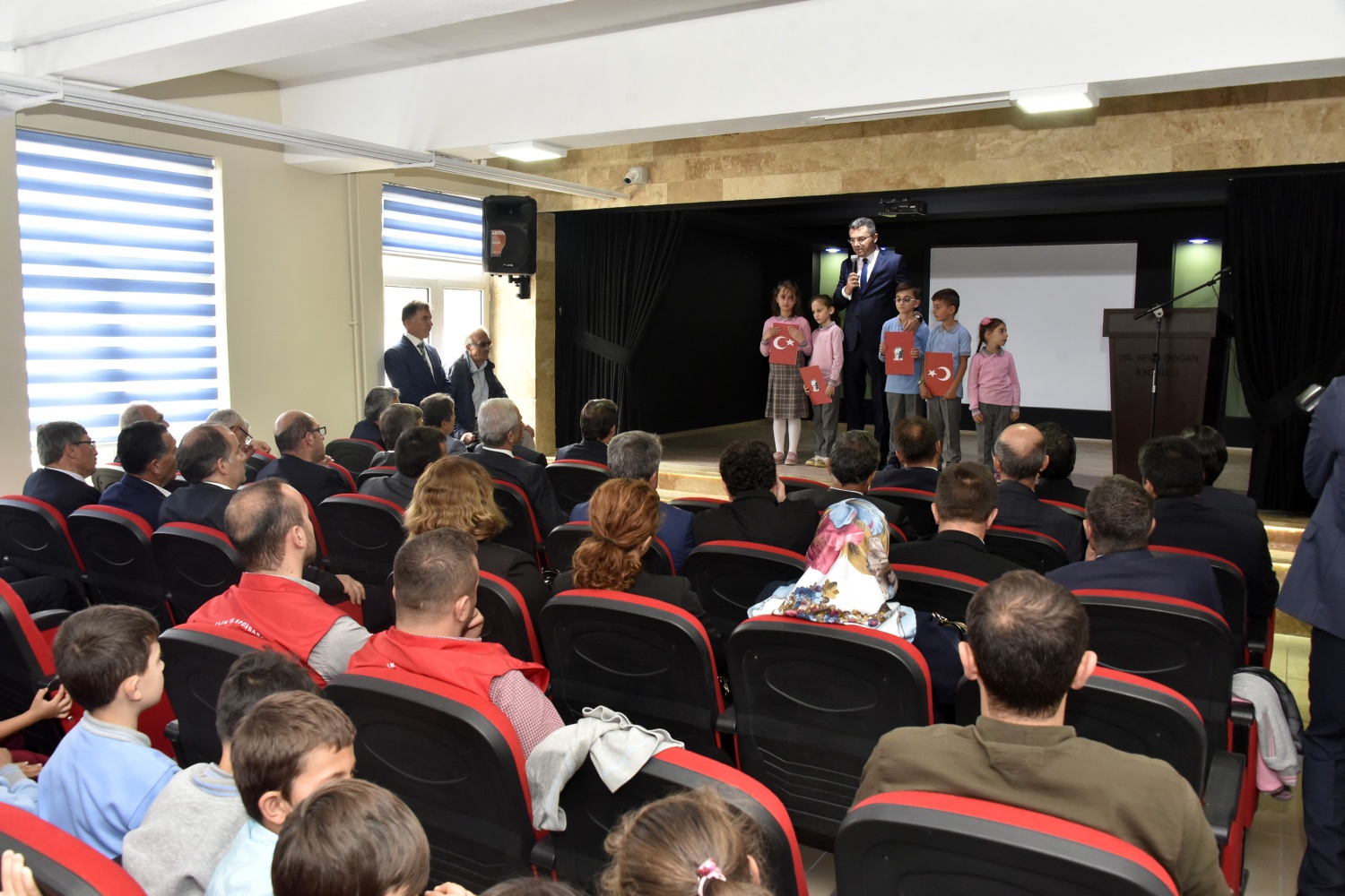 Gümüşhane’de 19 bin 400 öğrenci için ilk ders zili çaldı 25