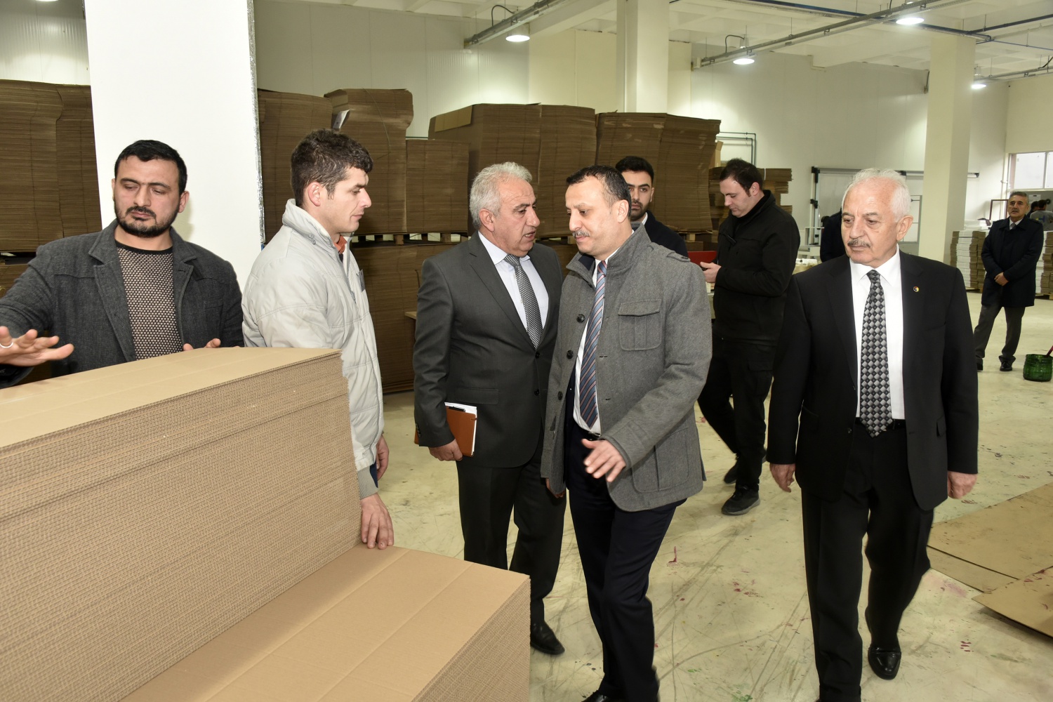 'Gümüşhane'nin en önemli projelerinden birisi' 17