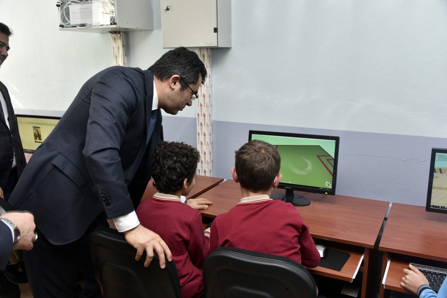 Gümüşhane’de 3 bin öğrenci kodlama eğitiminden geçiyor 18