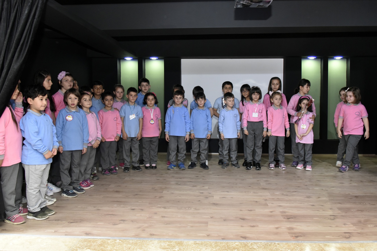 Gümüşhane’de 19 bin 400 öğrenci için ilk ders zili çaldı 24